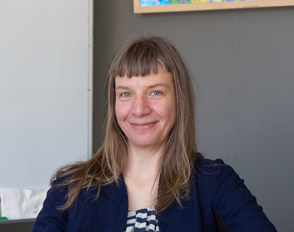 portrait of Dr. Heather Short