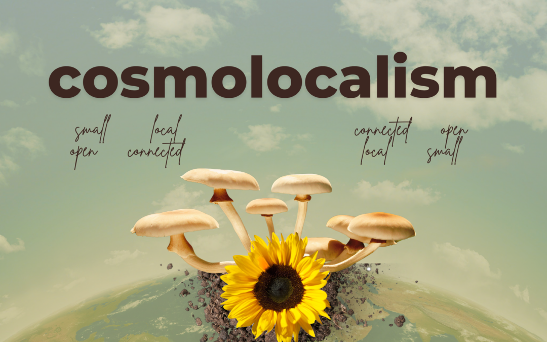 Cosmolocalism