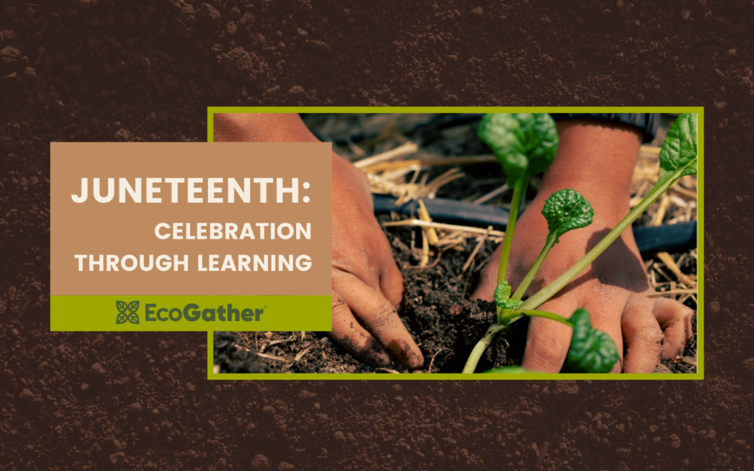 Juneteenth: Celebration Through Learning