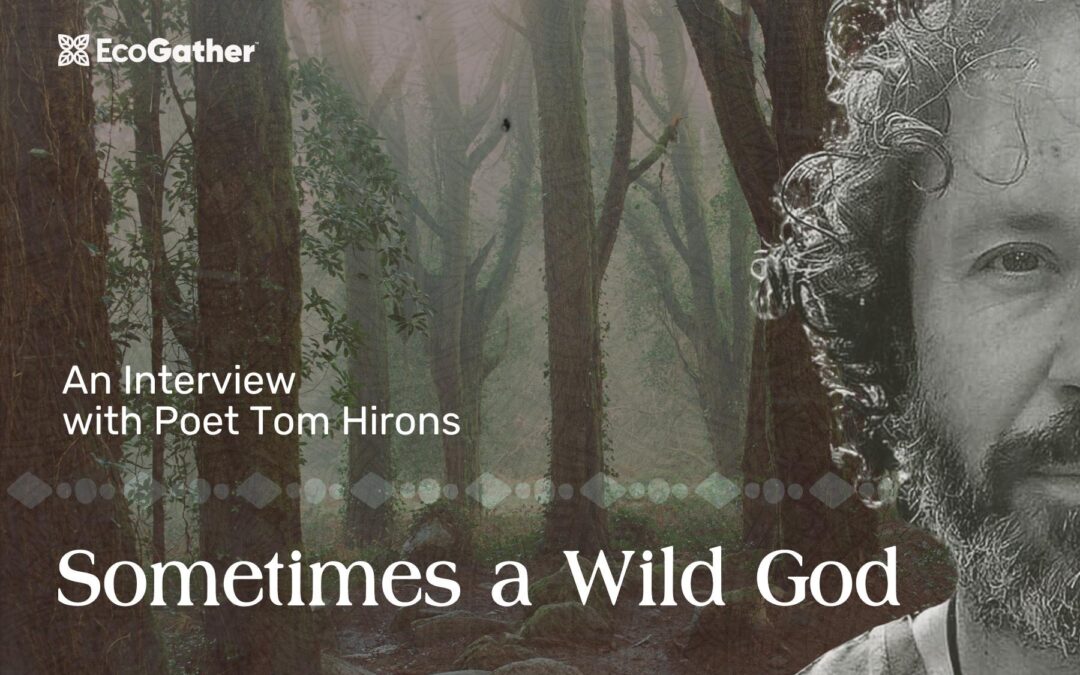 Sometimes a Wild God – Interview with Poet Tom Hirons